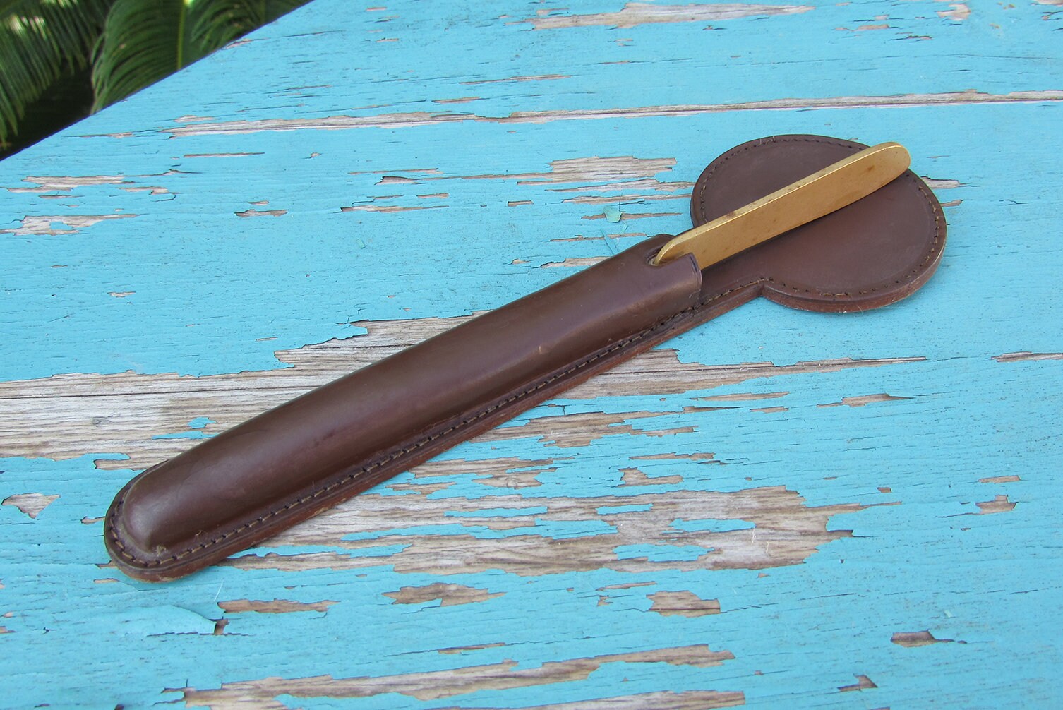 Coupe Papier Vintage E. Bonsmann Solingen