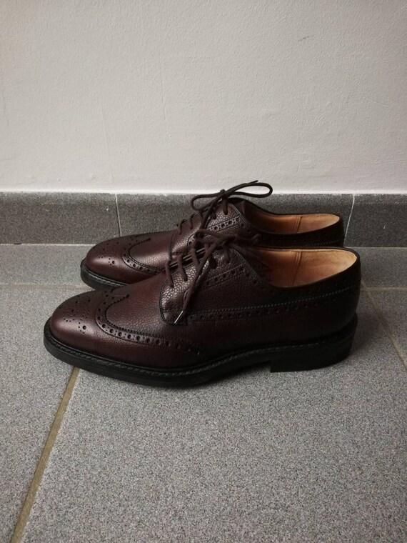 derbies church femme