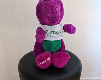 original barney doll 1992