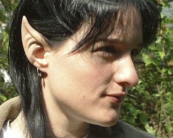 Top quality latex average-length elven ears by Elena Vanin (was Neraluna)