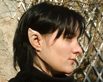 Top quality latex short elven ears by Elena Vanin (was Neraluna)