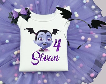 vampirina 1st birthday outfit