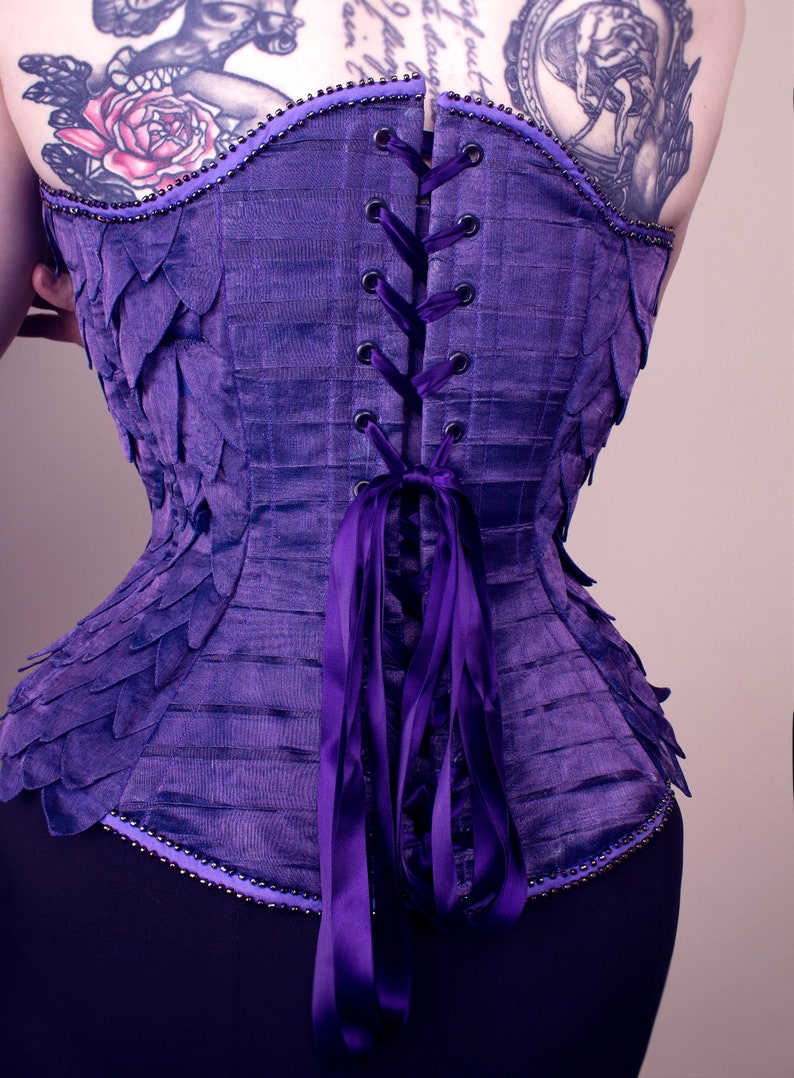 Dragon Corset image 8