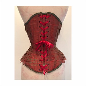 Dragon Corset image 10