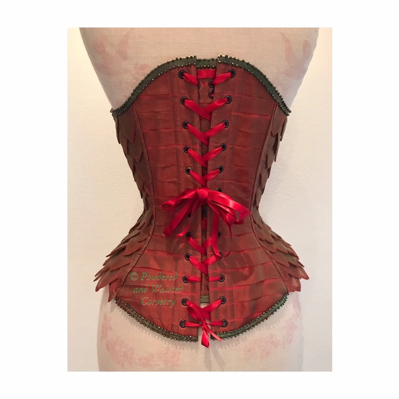 Dragon Corset image 10