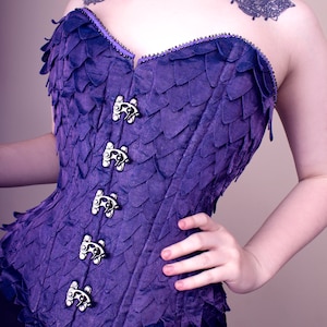 Dragon Corset image 7