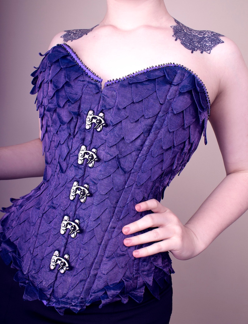 Dragon Corset image 7