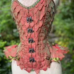 Dragon Corset image 1