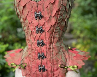 Dragon Corset