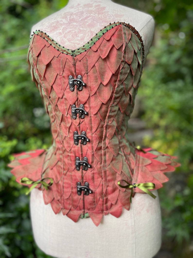 Dragon Corset image 1