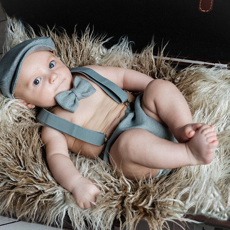 6 Month Birthday Outfit Half Birthday Boy Outfit 6 Month Etsy