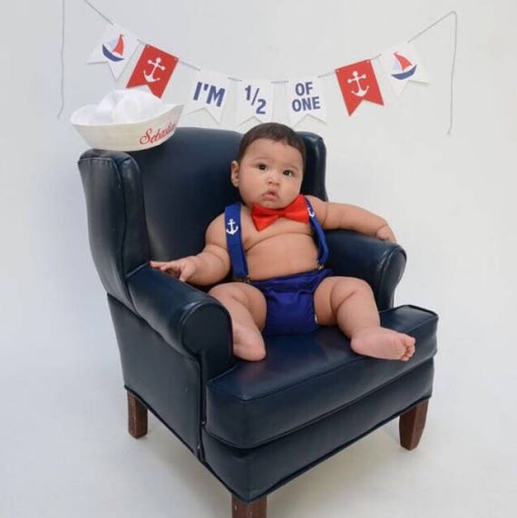 nautical baby outfit