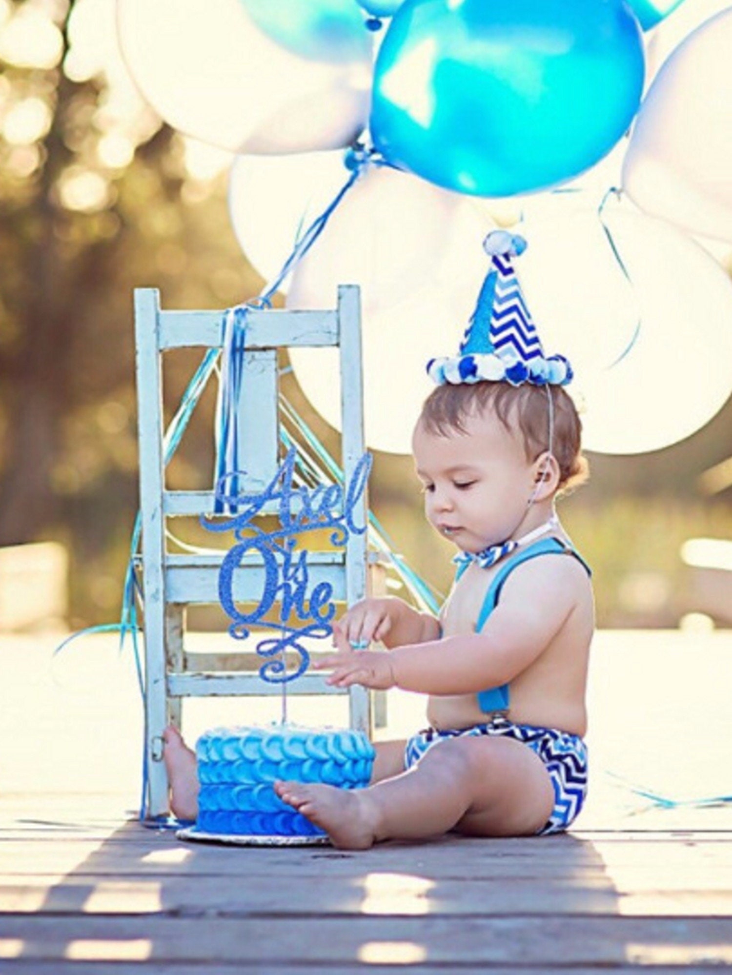 Etsy cake smash outfit boy Clearance