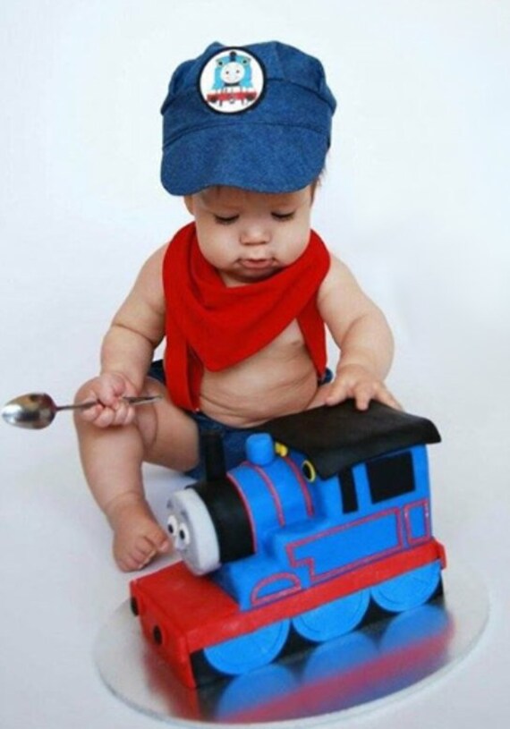 baby thomas the tank engine