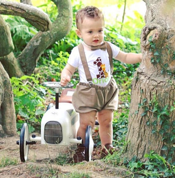 safari explorer costume baby