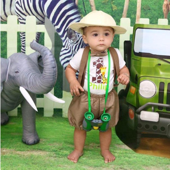 baby boy first birthday outfit etsy