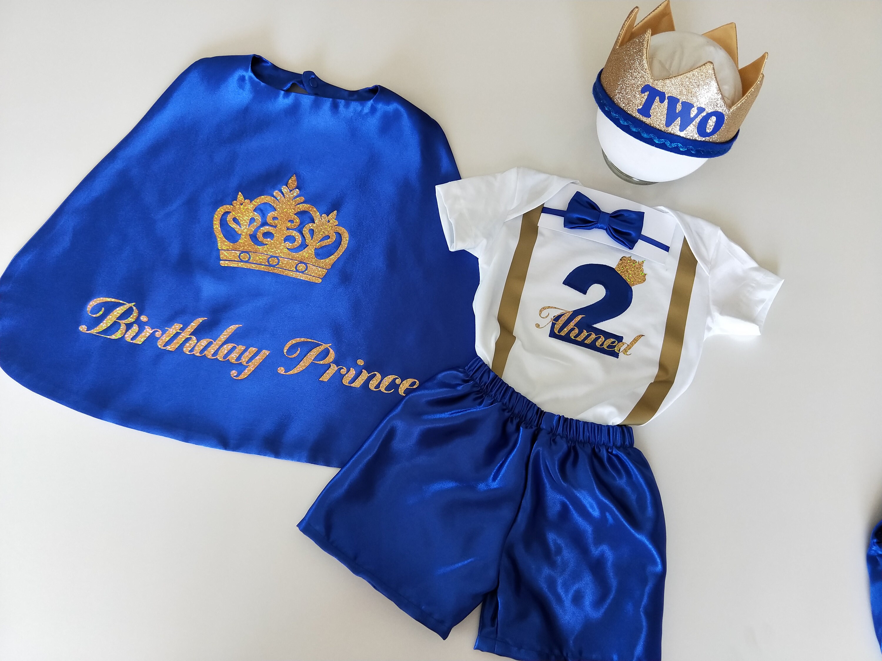 2nd birthday outfit boy