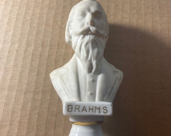 Statue, Brahms statue, Brahms composer, German composer