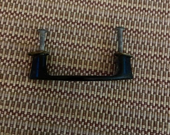 Drawer and cabinet pulls from the 1950s