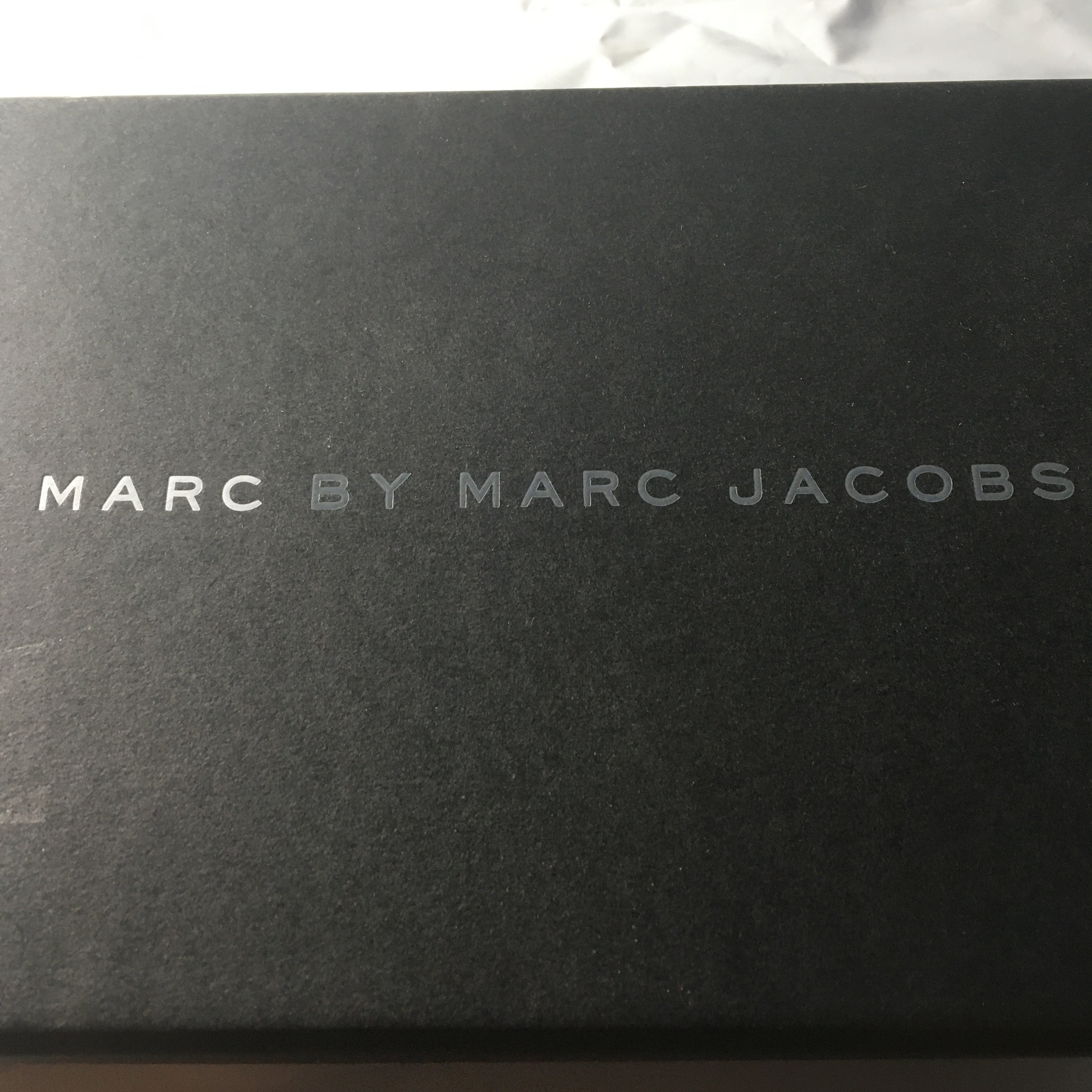 Marc by Marc Jacobs Sleek Black Gift Box Marc Jacobs The Jewel Box | Neiman Marcus main image 3