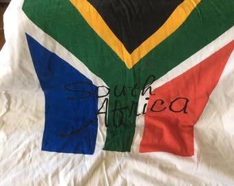 Camiseta, Camiseta de Sudáfrica, Camiseta vintage, Camiseta de Johannesburgo, camiseta unisex, Arte africano, Arte musical