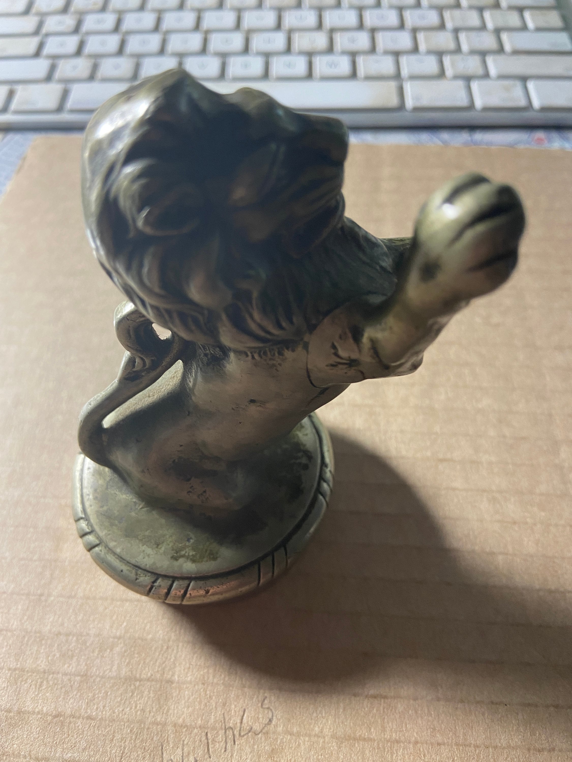 ★フランクリンミント プジョー ライオン マスコット フードオーナメント★ Hood Ornament, 1920s Franklin Racing Lion, Grille Ornament - Etsy