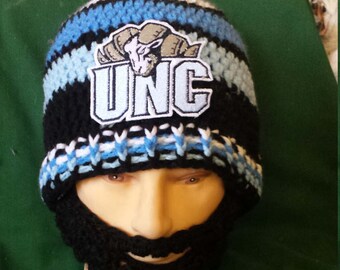 unc beanie etsy