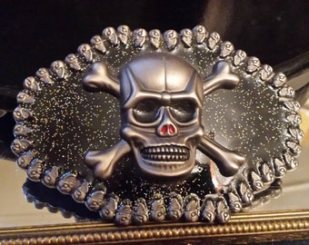 小物 00s share spirit skull belt 小物 00s share spirit skull belt 00s share spirit skull belt