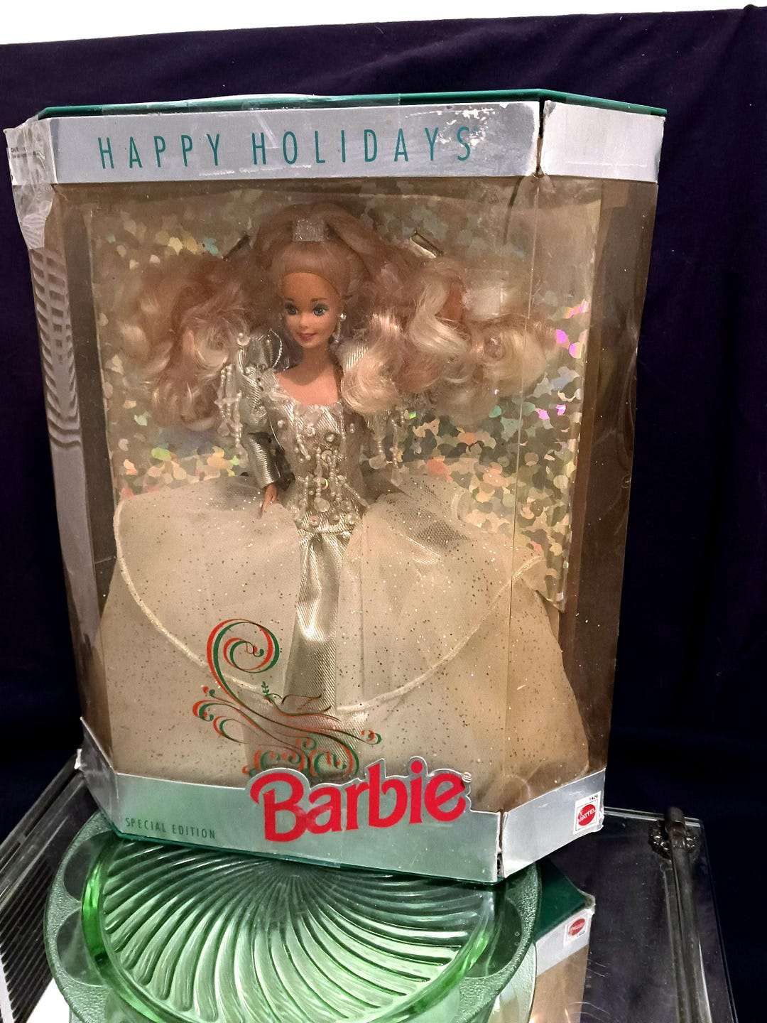 Barbie Holidays 1992 - Poupée Vintage Mattel - Occasion