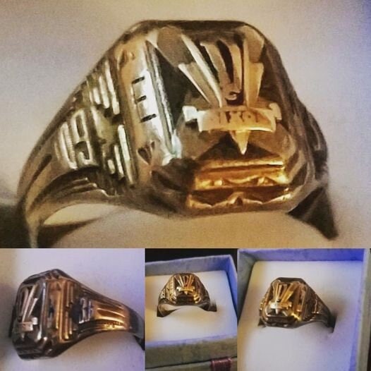 Junior rings store herff jones