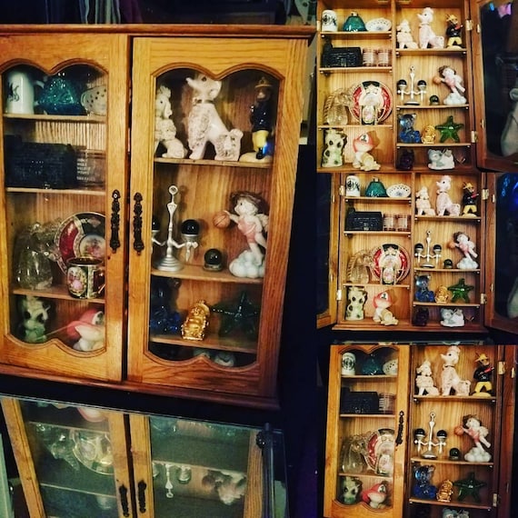 Disney curio cabinet deals