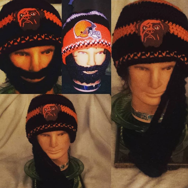 cleveland browns beanies