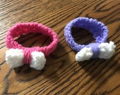 Baby Bow Headband, Pastel Headband, Baby Accessory