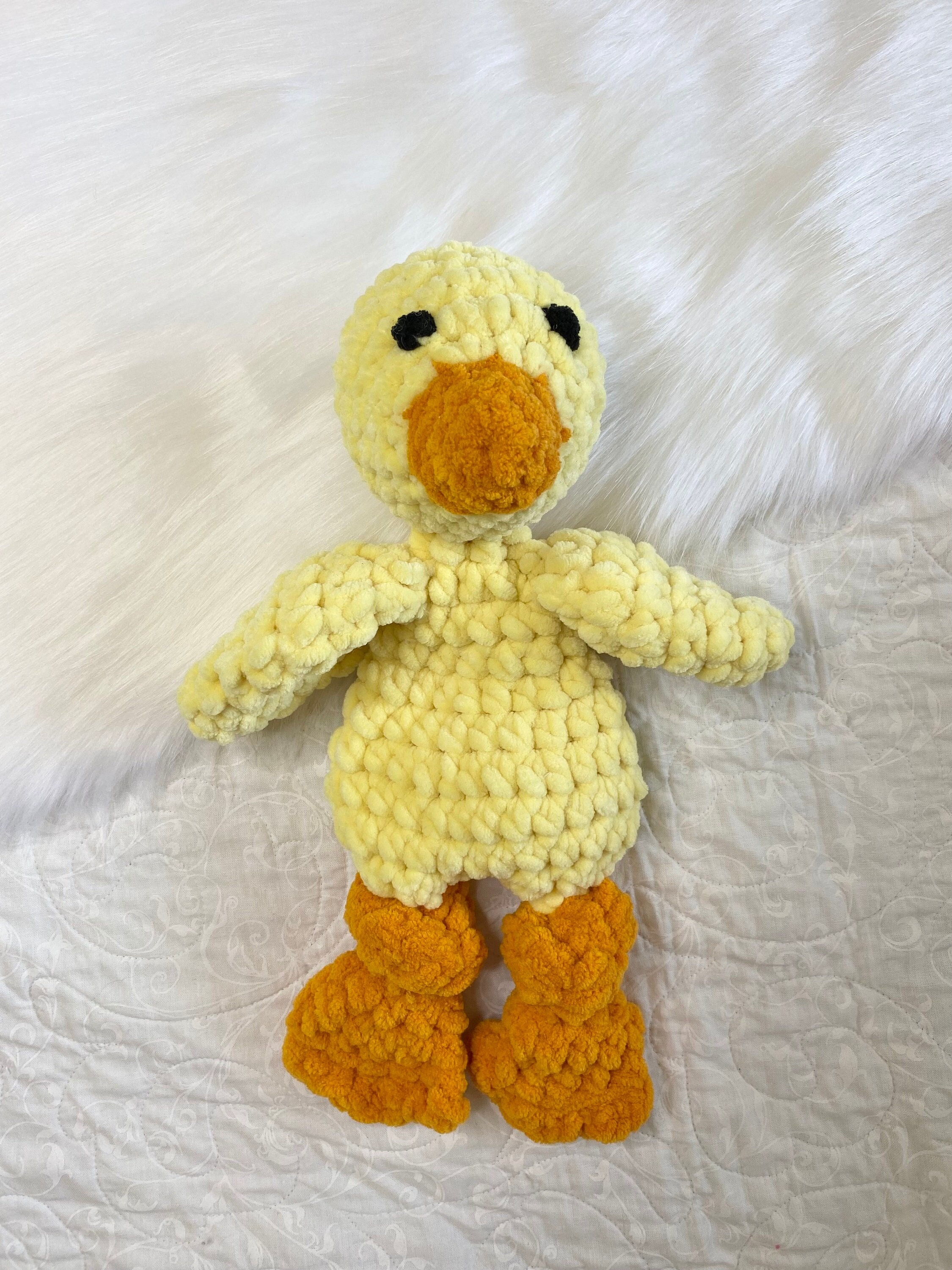 Crochet Pattern Dudu the Duck, Stuffed Animal, Plushy Duck, Ducky, Duck and  Frog, Duck Amigurumi, Duck Pattern, Handmade Duck, Squishy 