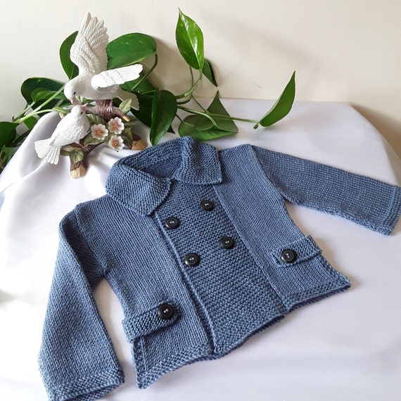 Beautiful Little Motoring Coat for Baby 3 to 6 months.