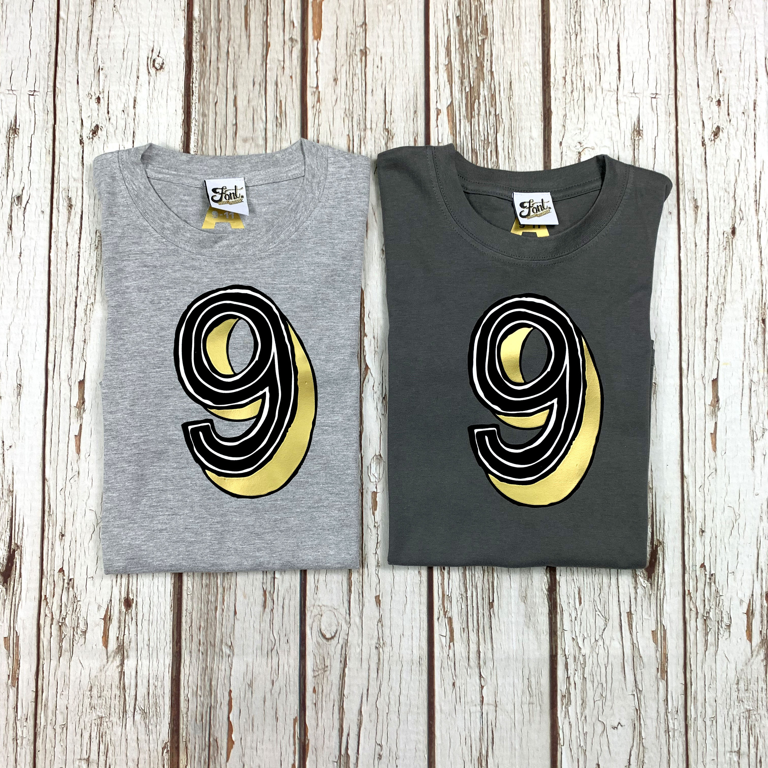 number lore 9 Long Essential T-Shirt for Sale by TheHappimess