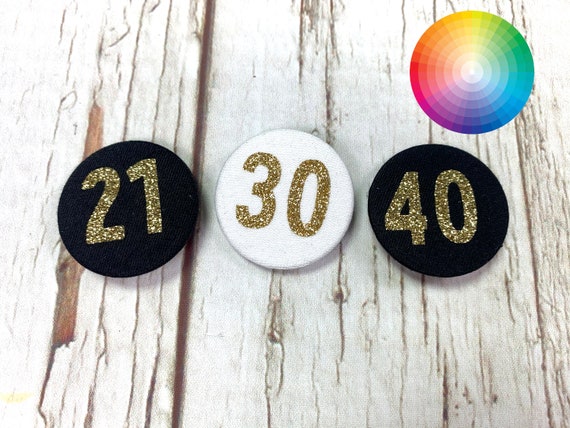 Birthday Jumbo Button Pin 50 Birthday Jumbo Button Pin 50