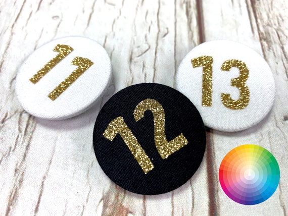 GLITTER LIKE GOLD {Embroidery Pin} GLITTER LIKE GOLD {Embroidery Pin}