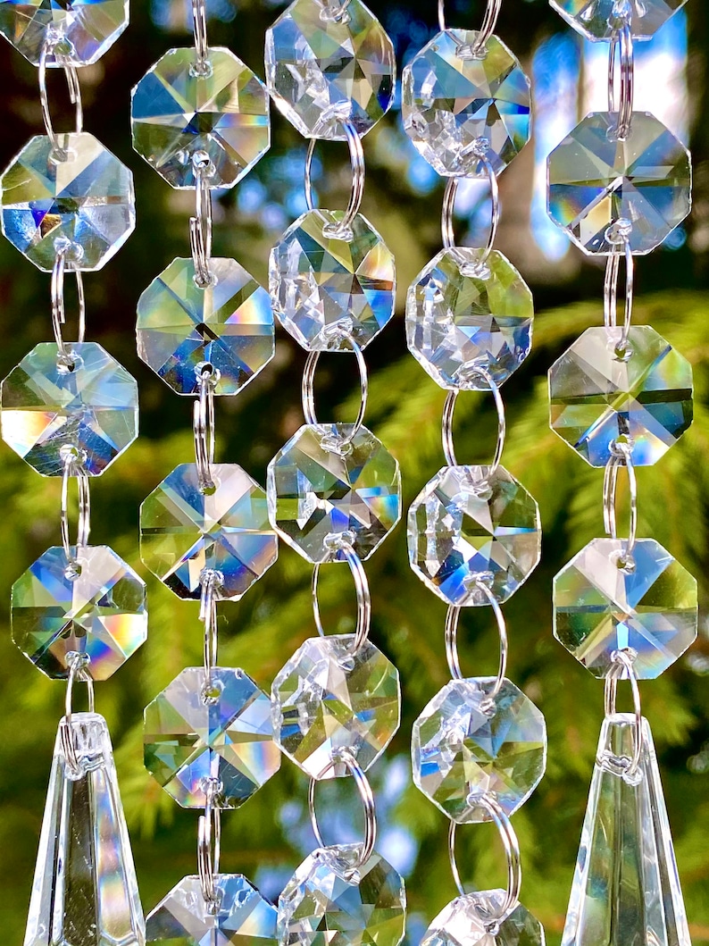 Angel Sun Catcher Crystal Sun Catcher Angel Decor Hanging Etsy