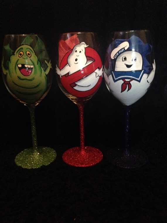 etsy ghostbusters