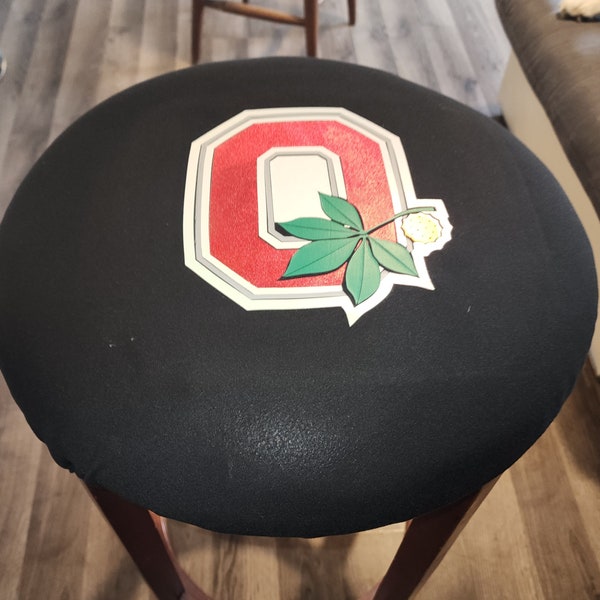 Bar Stool Cover Etsy