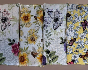 Flaxseed & Lavender Heat Pack – Handmade Microwavable Heating Pad