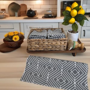 Reusable Paperless Paper Towels Eco, Zero Waste & Washable