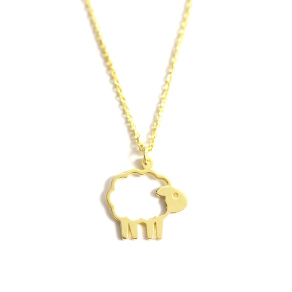 Collier MOUTONS / Deidreamers Sterling Silver