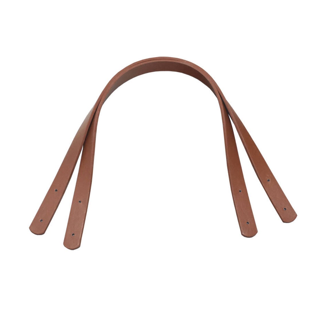 1 Pair 60cm Leather Purse Strap Handles Shoulder Bag Handles Etsy