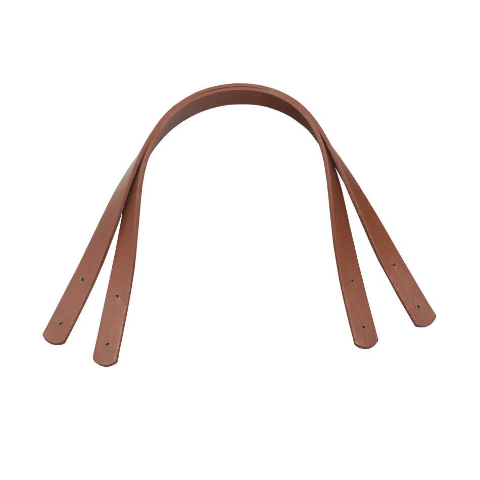 1 Pair 60cm Leather Purse Strap Handles Shoulder Bag Handles Etsy