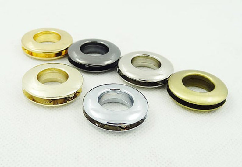 5pcs 13mm Inner Metal Screw Eyelets Grommet Scrapbook Etsy