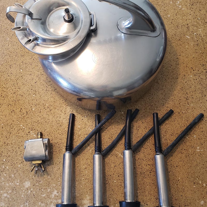 Hucow Milking Machine - Etsy