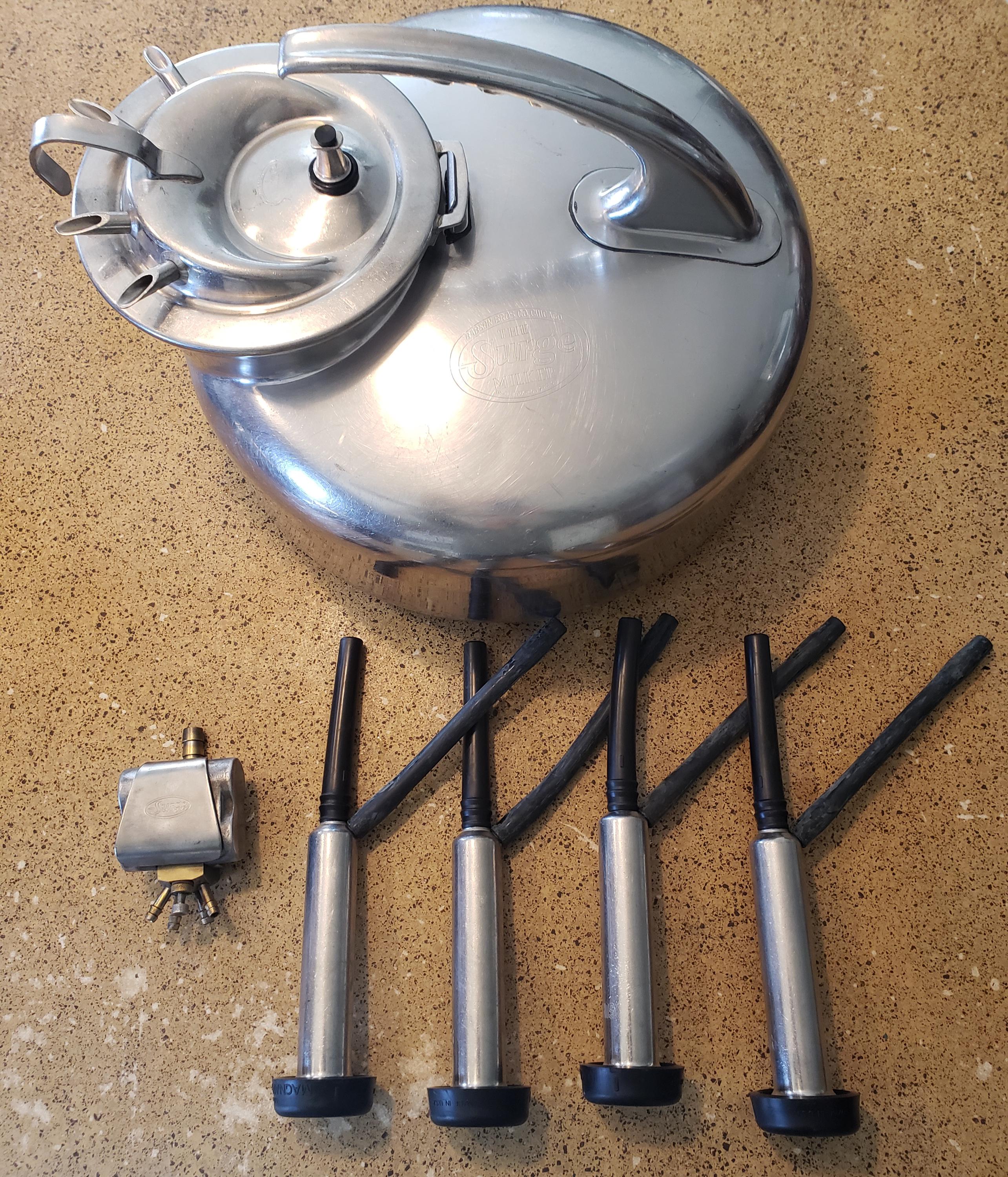 Hucow Milking Machine - Etsy Hucow Milking Machine - Etsy