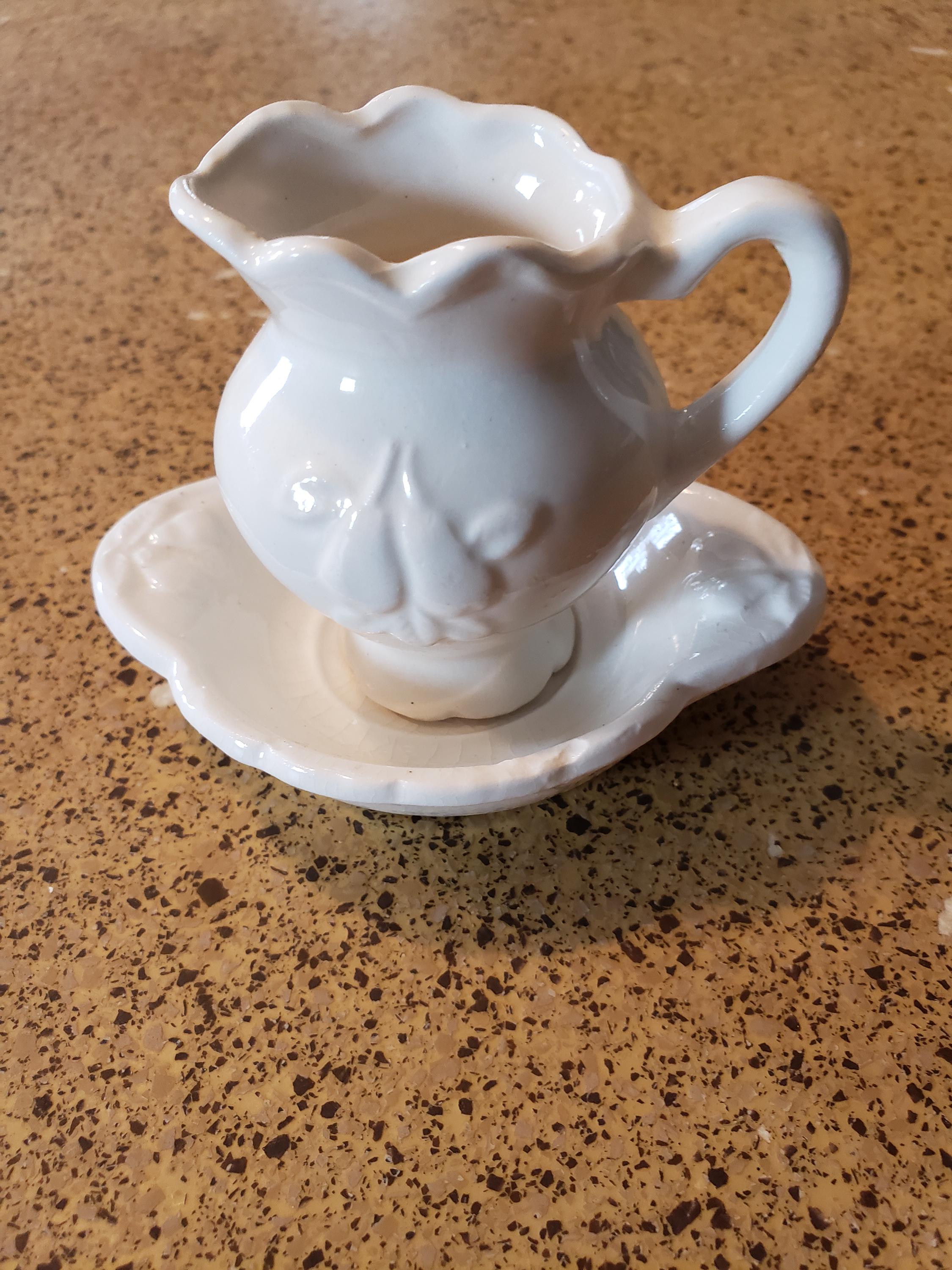 Dry Sink Pitcher Bowl - Etsy
